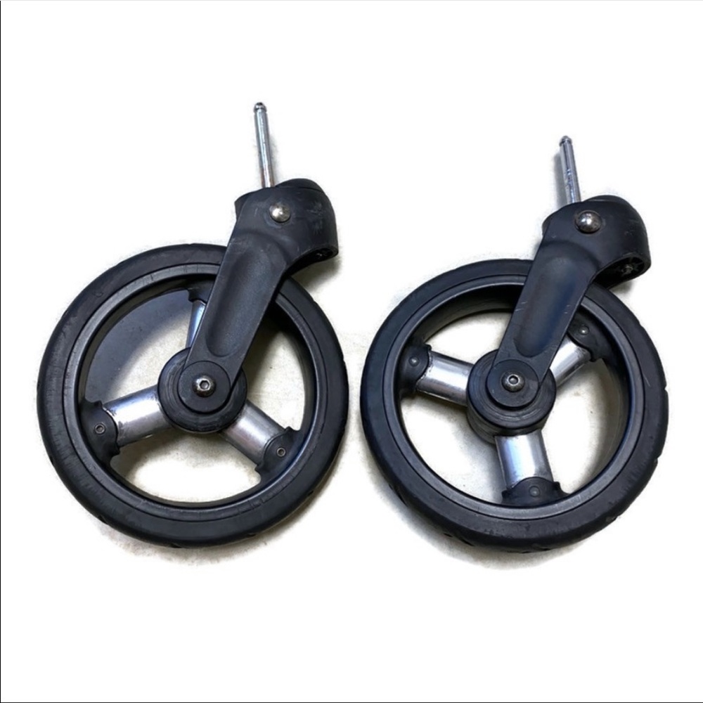 Uppababy wheel replacement